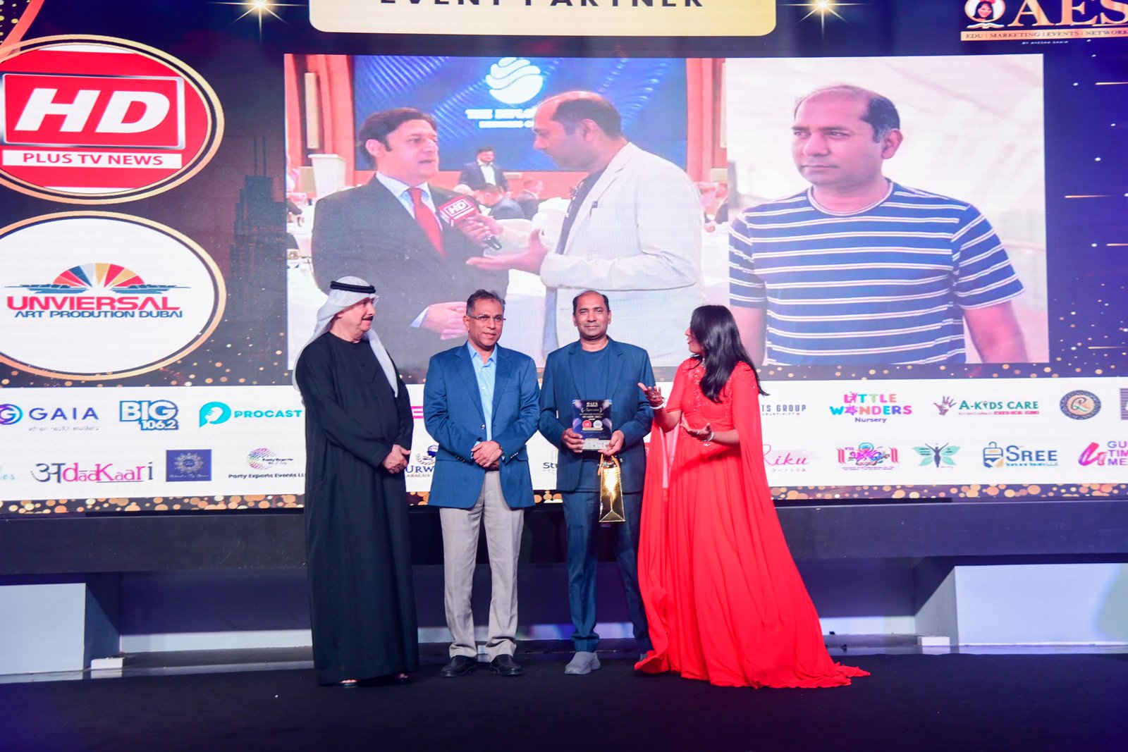 Remarkable AES Collection Portrait 115